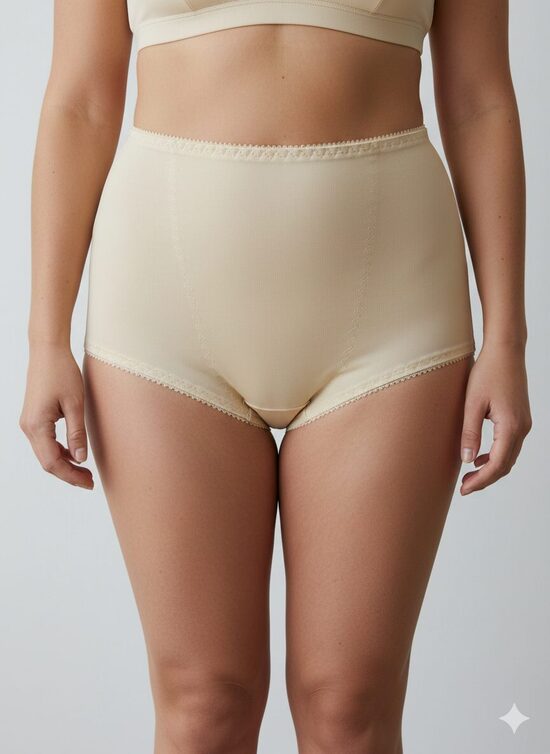 2400 Koriģējošas biksītes/Peonija